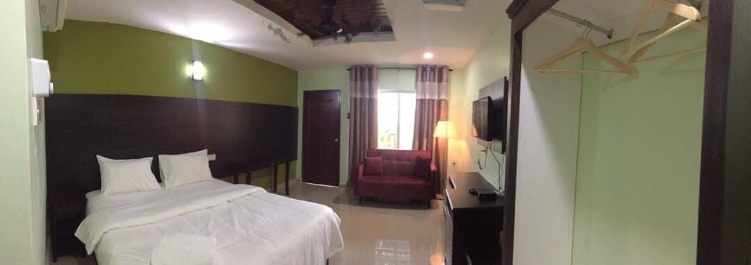 Chuu Pun Village Resort Pantai Cenang  Exterior foto