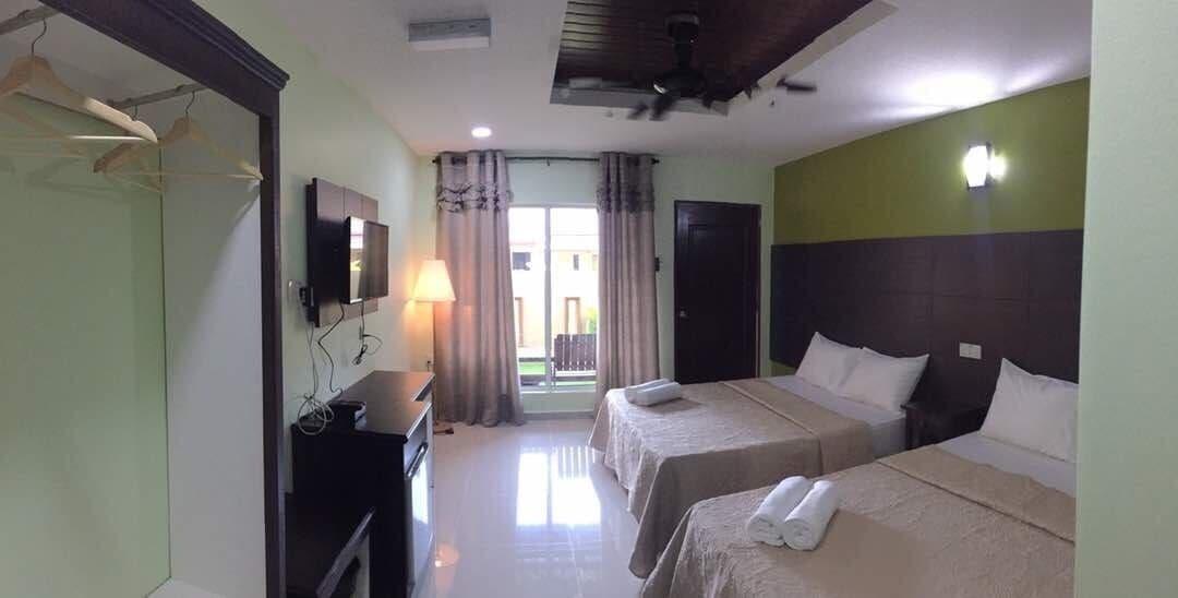 Chuu Pun Village Resort Pantai Cenang  Exterior foto