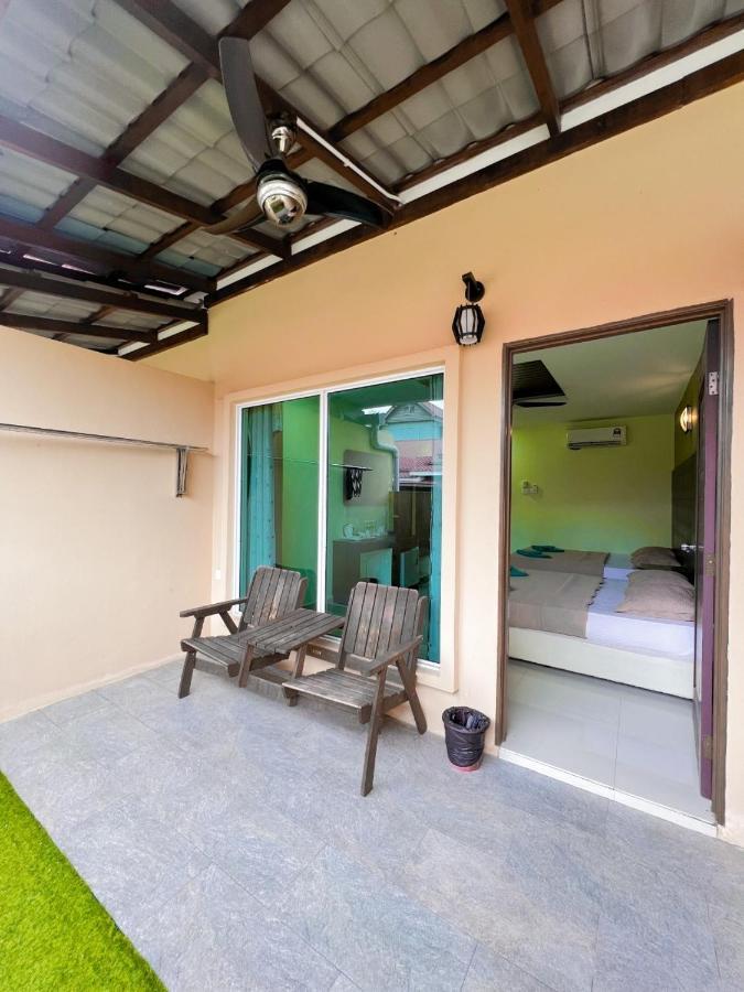 Chuu Pun Village Resort Pantai Cenang  Exterior foto
