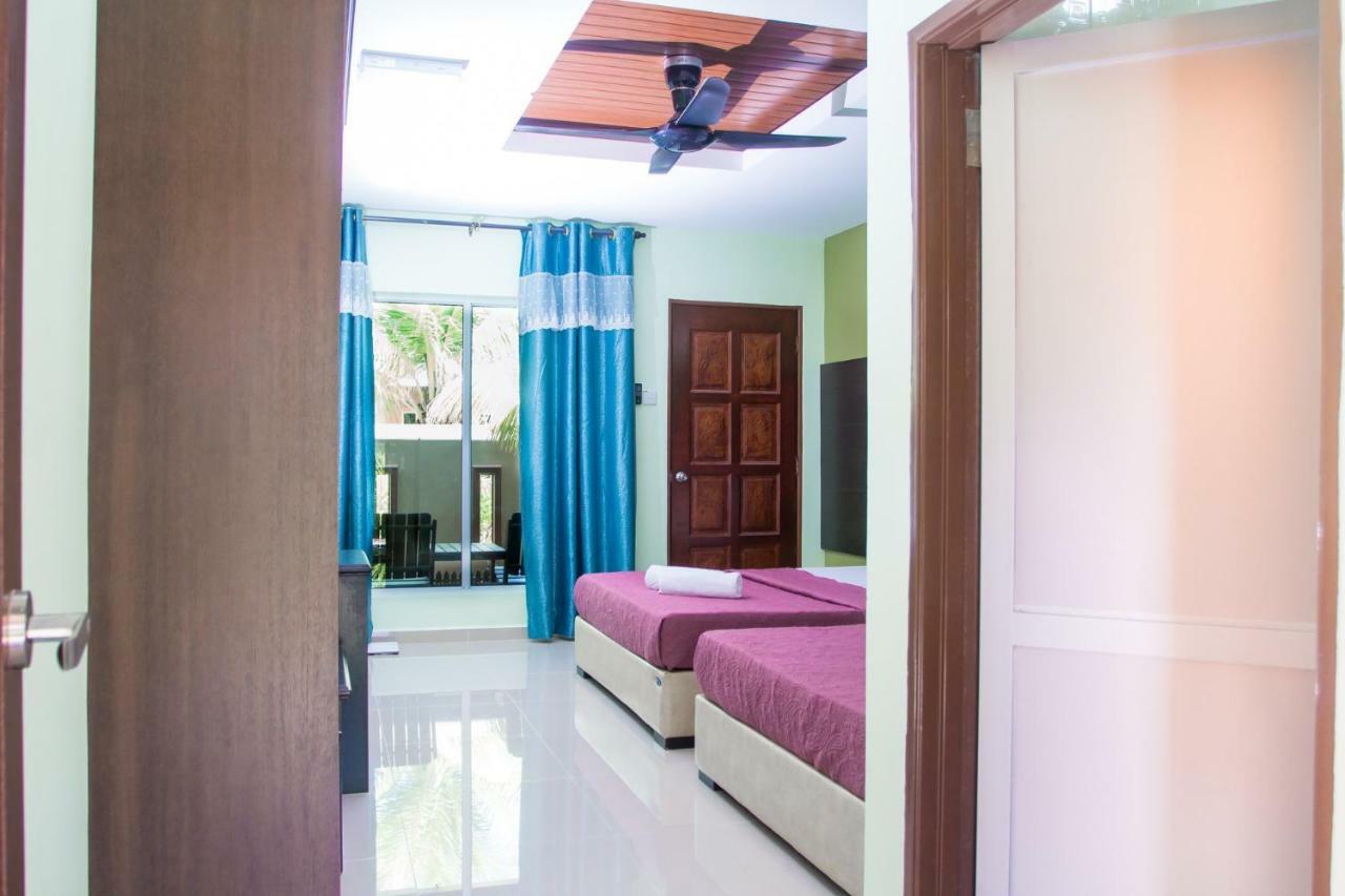 Chuu Pun Village Resort Pantai Cenang  Exterior foto